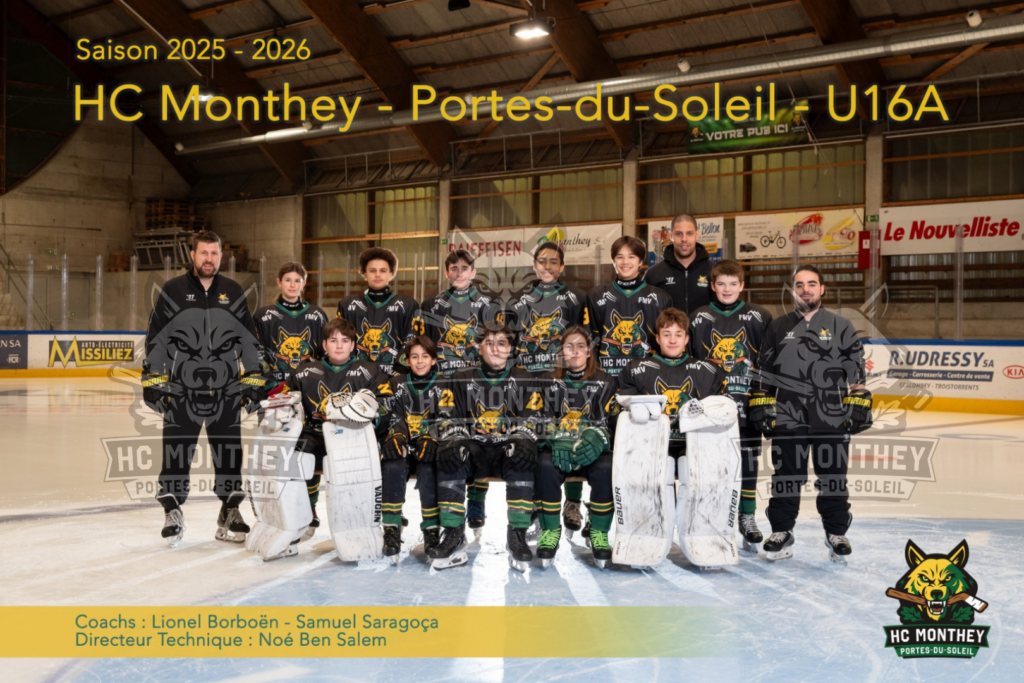 HC Monthey-PDS