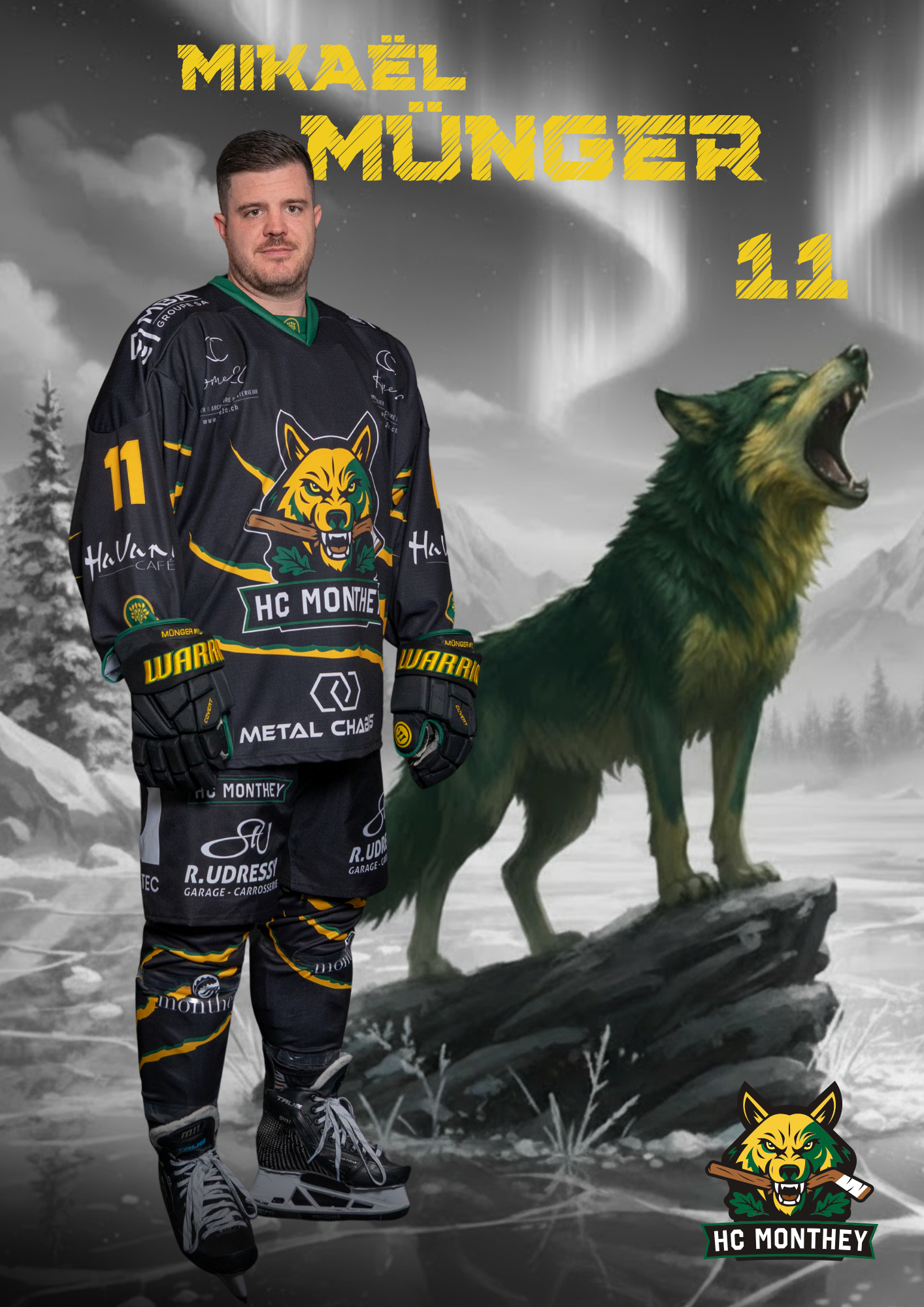 Mikaël Münger